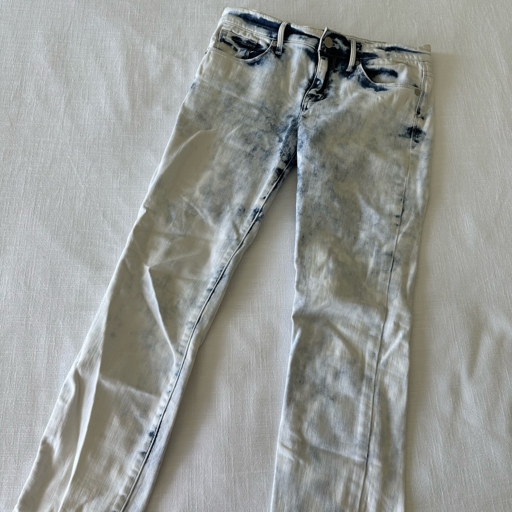 Madewell Light Wash Jeans
